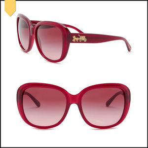 NWT✨COACH Square Sunglasses